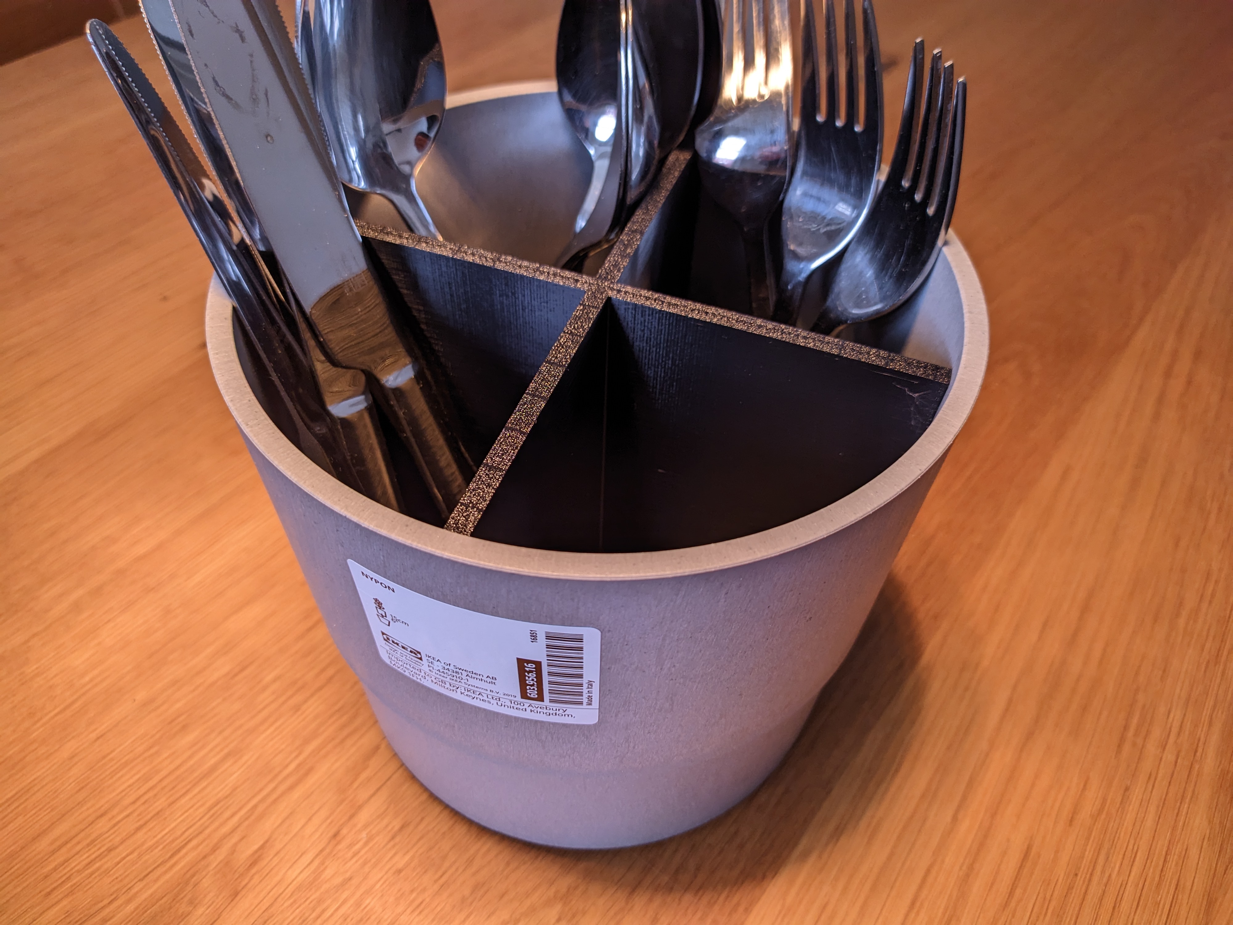 IKEA NYPON (Besteck-)Einsatz