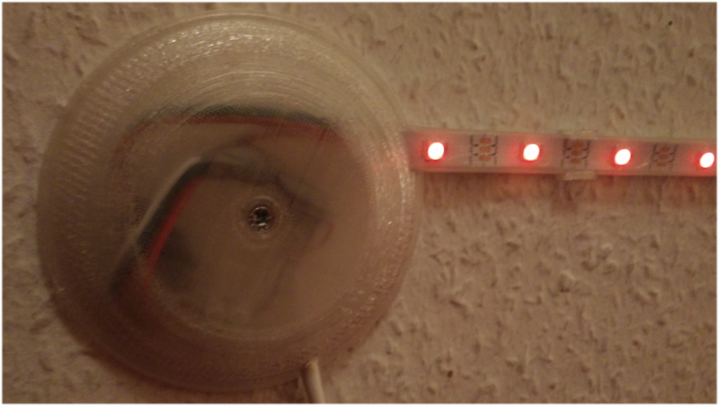 Cable Box for LED Strip