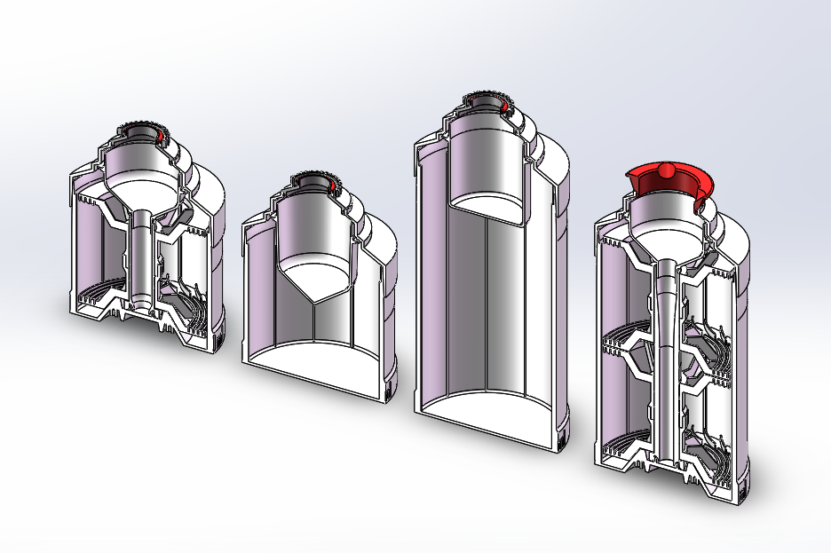 MUTEX TECH DEV LITE Largeformat Develop Drum