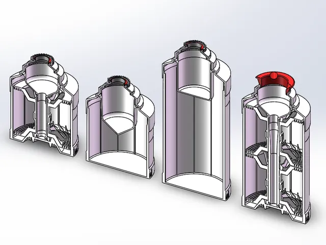 MUTEX TECH DEV LITE Largeformat Develop Drum