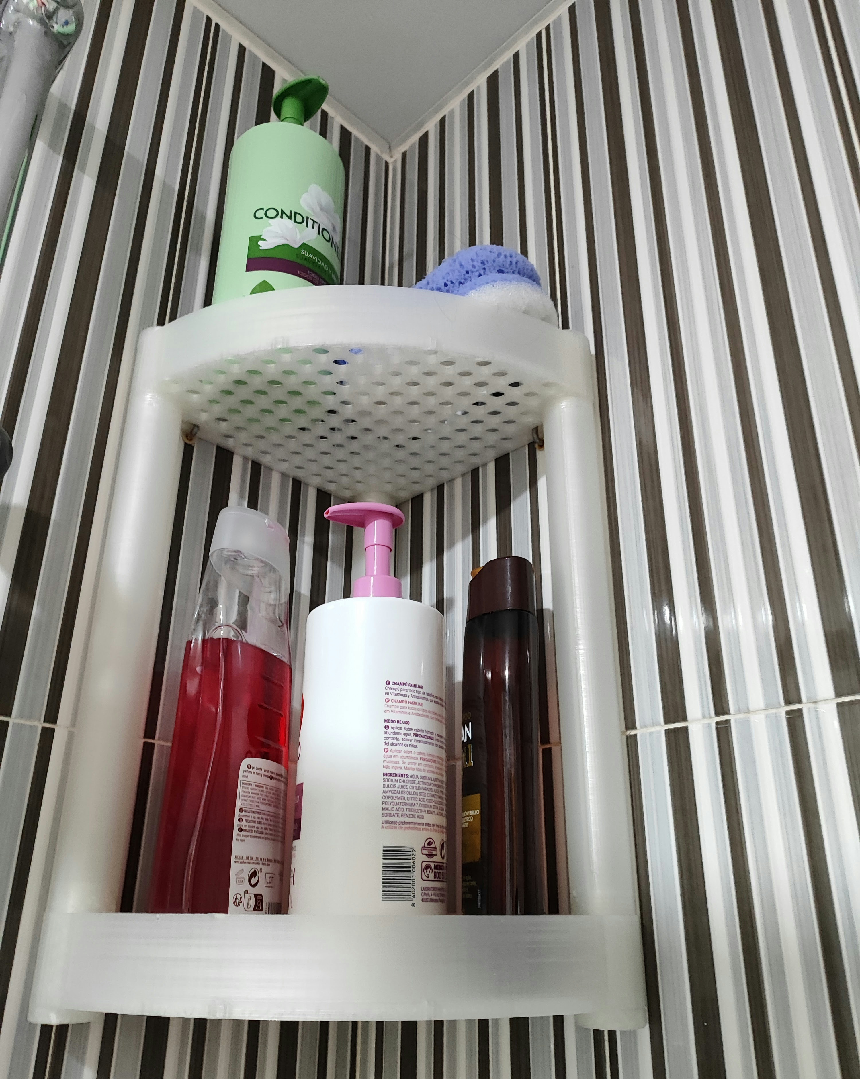 Bathroom Shelf / Estanteria Baño