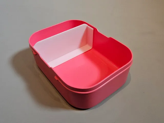 Mepal lunchbox divider/seperator