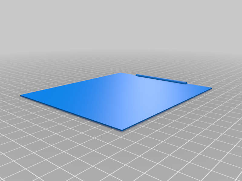 ender 3 frontLeft enclosure by planetar | Download free STL model ...