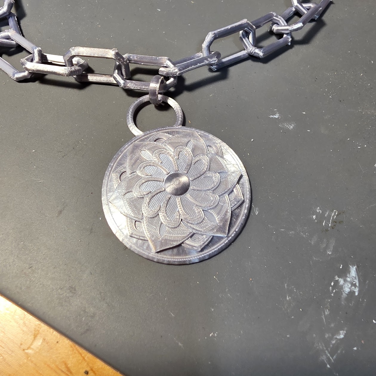 Rumi KPop Demon Hunters Necklaces