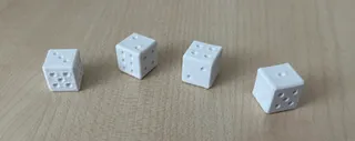 Dices for Dizzle