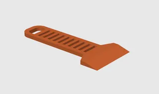 Printbed Scraper - Bed Scraper