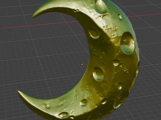 Crescent Moon