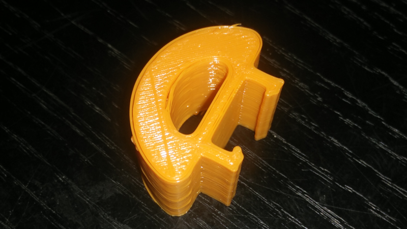 TPU Damper Feet for Dual Rail 40mm Extrusion