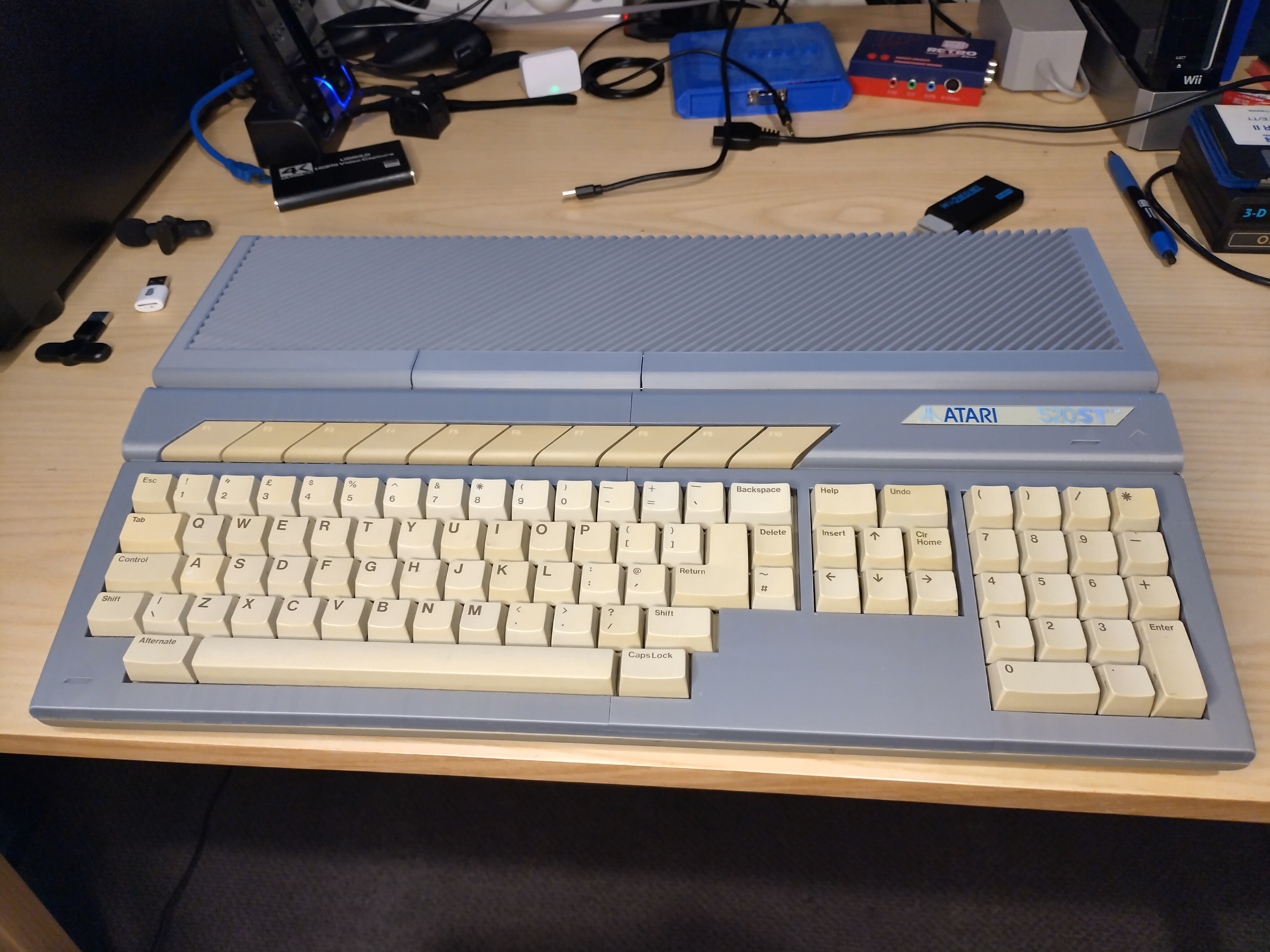 Atari STFM Top Case