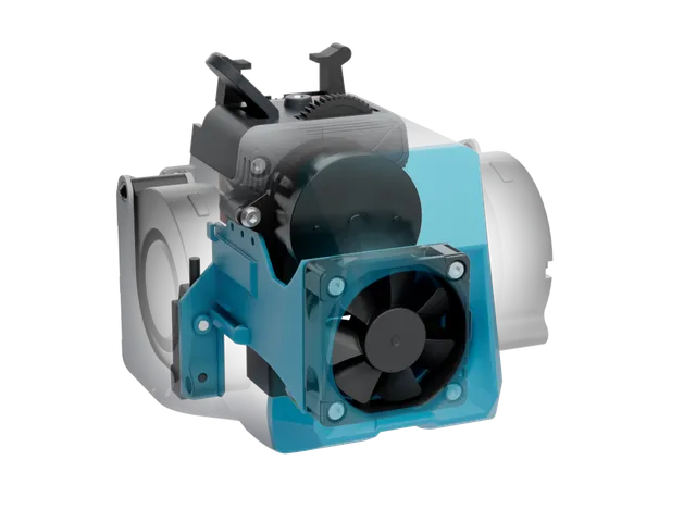 4010 Axial Fan sidegrade for LS Fanmod(Neptune4)