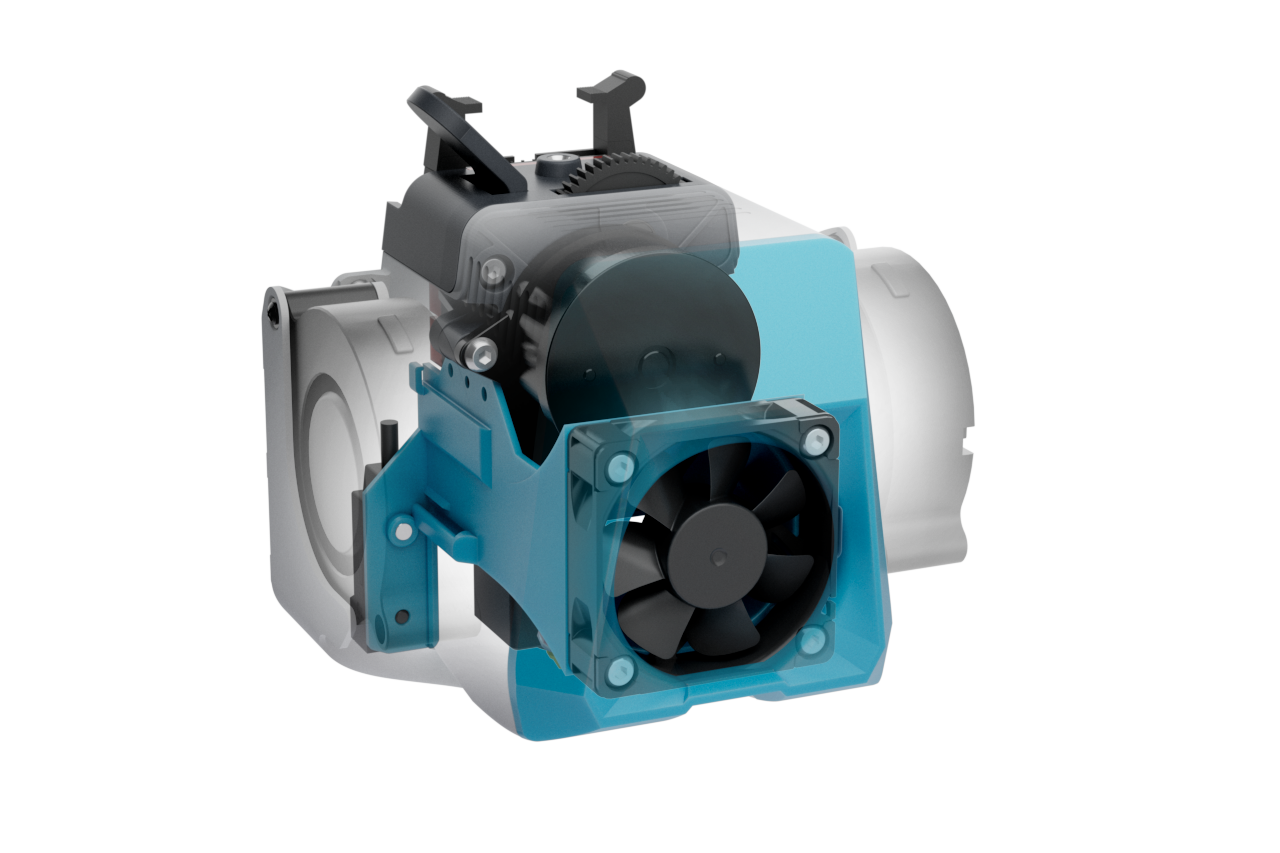 4010 Axial Fan sidegrade for LS Fanmod(Neptune4)