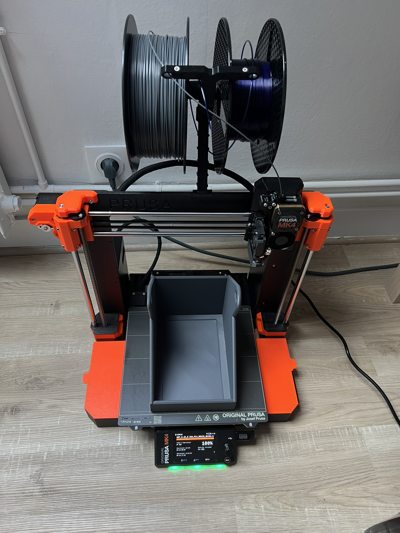 Thermal Label Holder 2.1