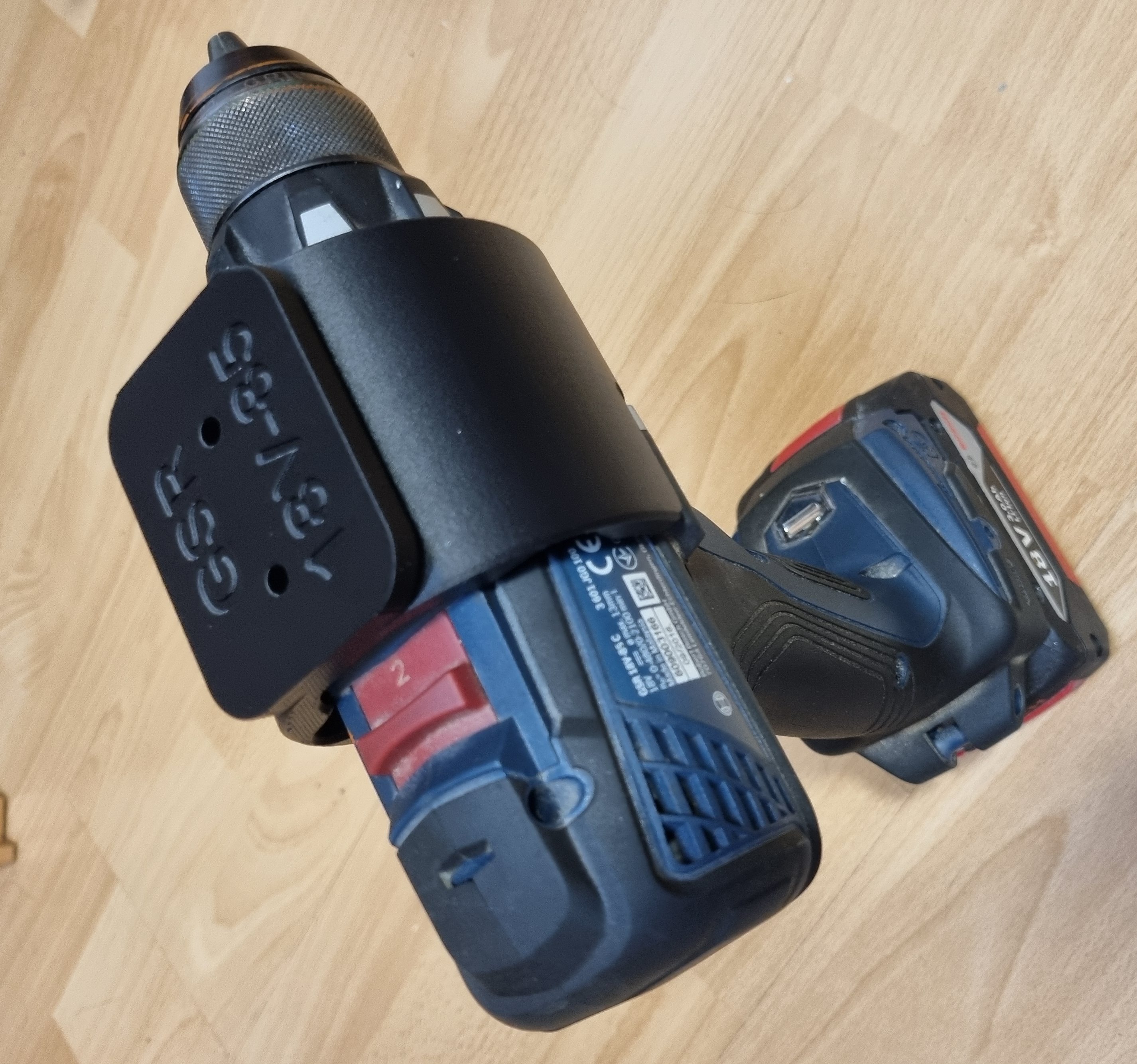 Halter für Bosch GSR 18V-85