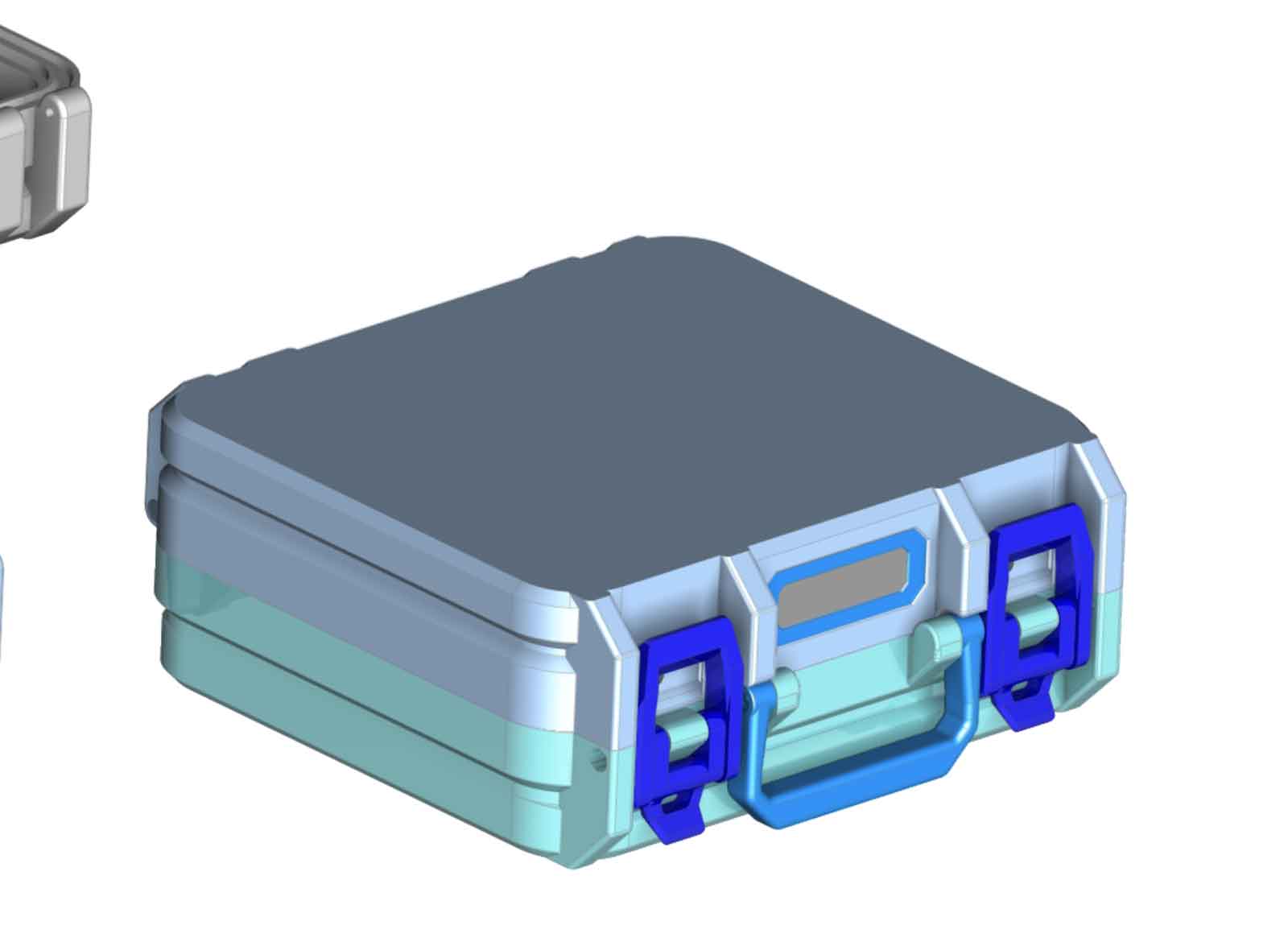 MINI Box For Stuff  (fits A1 MINI / Prusa Mini size printers) v1.3
