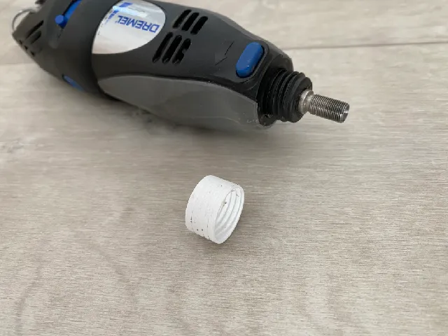 Dremel 20 mm Adapter