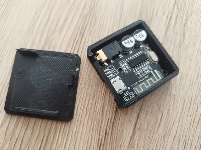 HW770 modul case