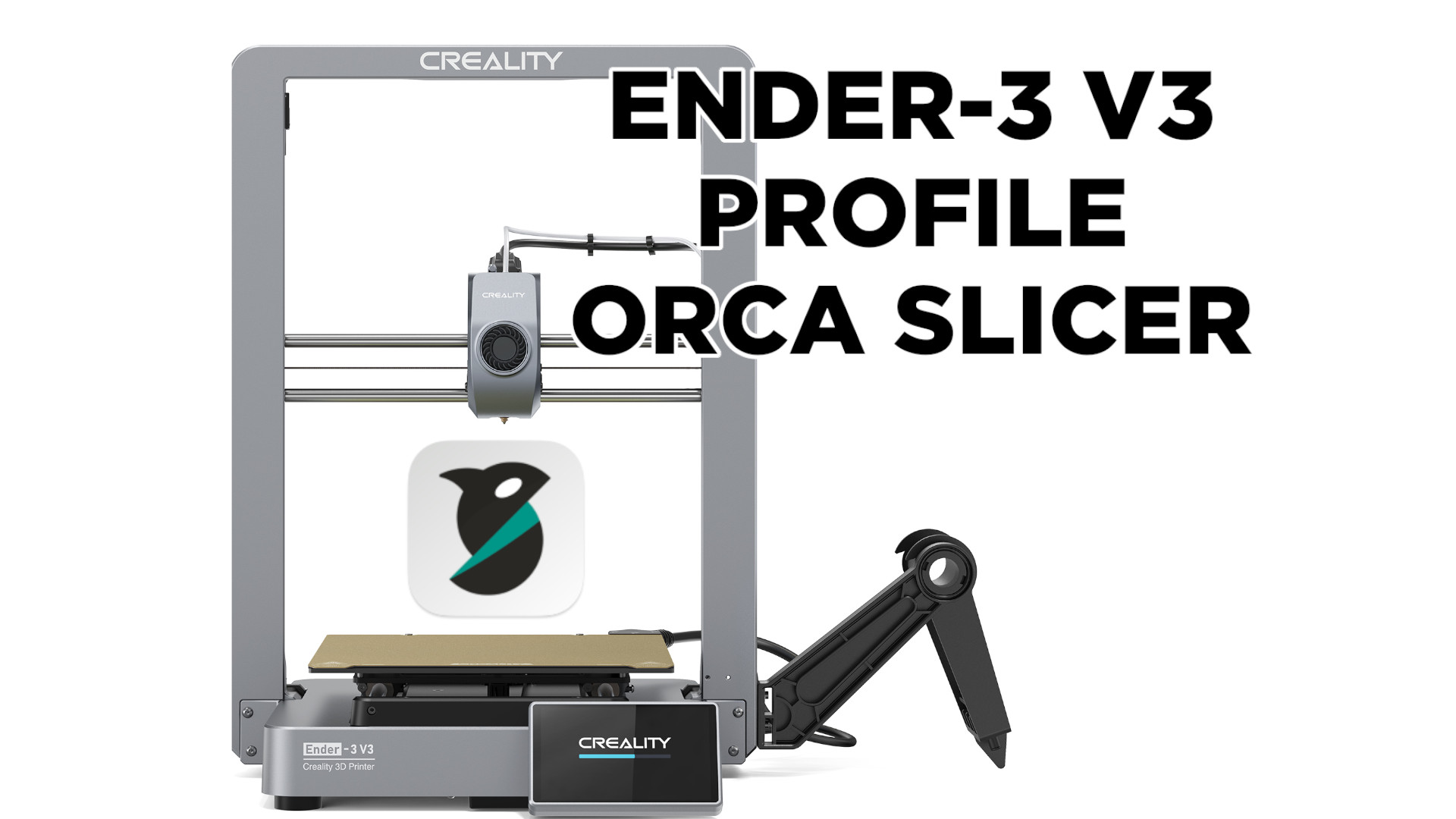 Ender-3 V3 XZ Orca Slicer Profile by Alehandoro VR | Download free STL ...