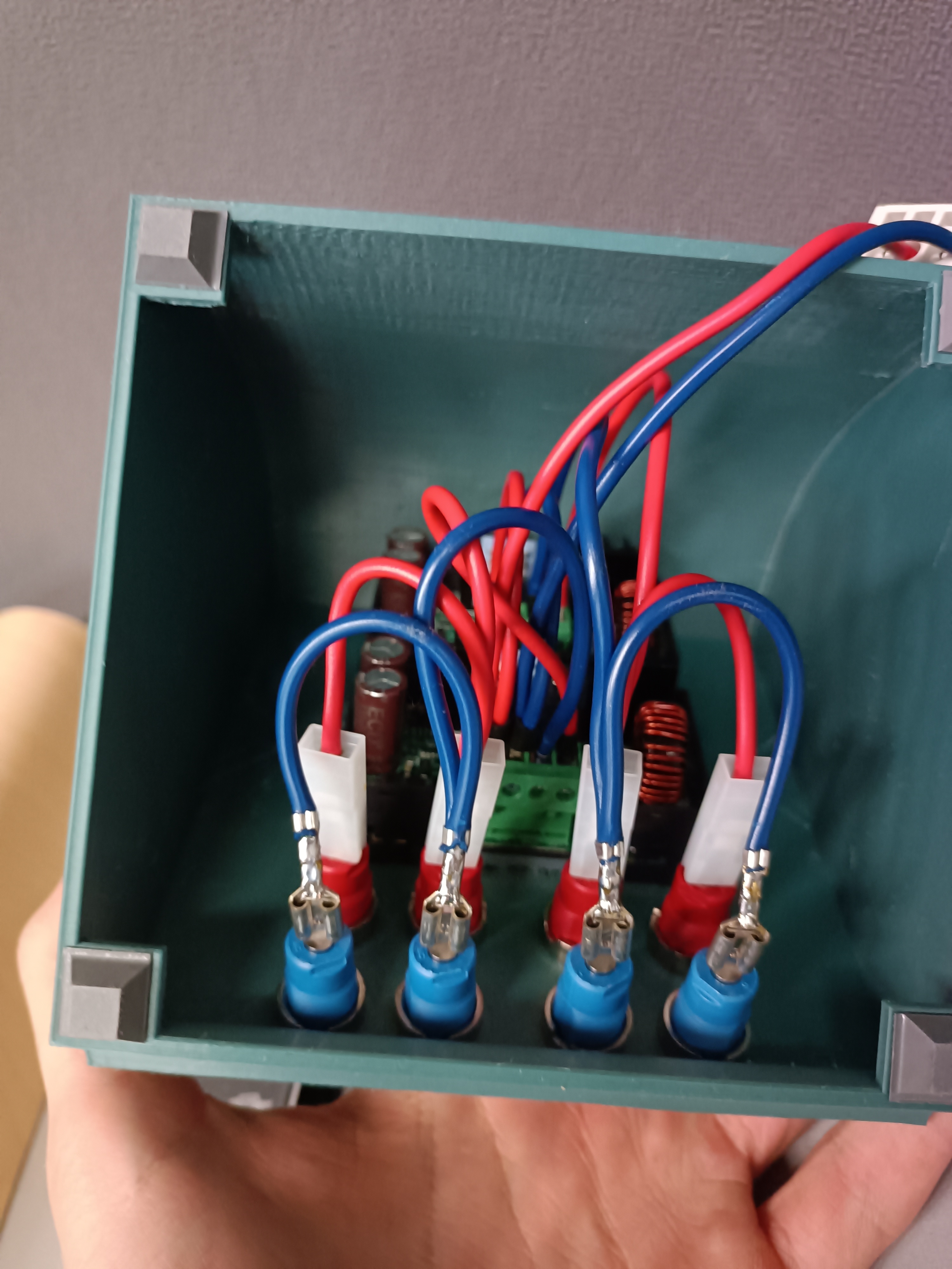 Joyit Can Module JoyIt Dual PowerSupply Housing by lucas.schlaich@web.de | Download free ...