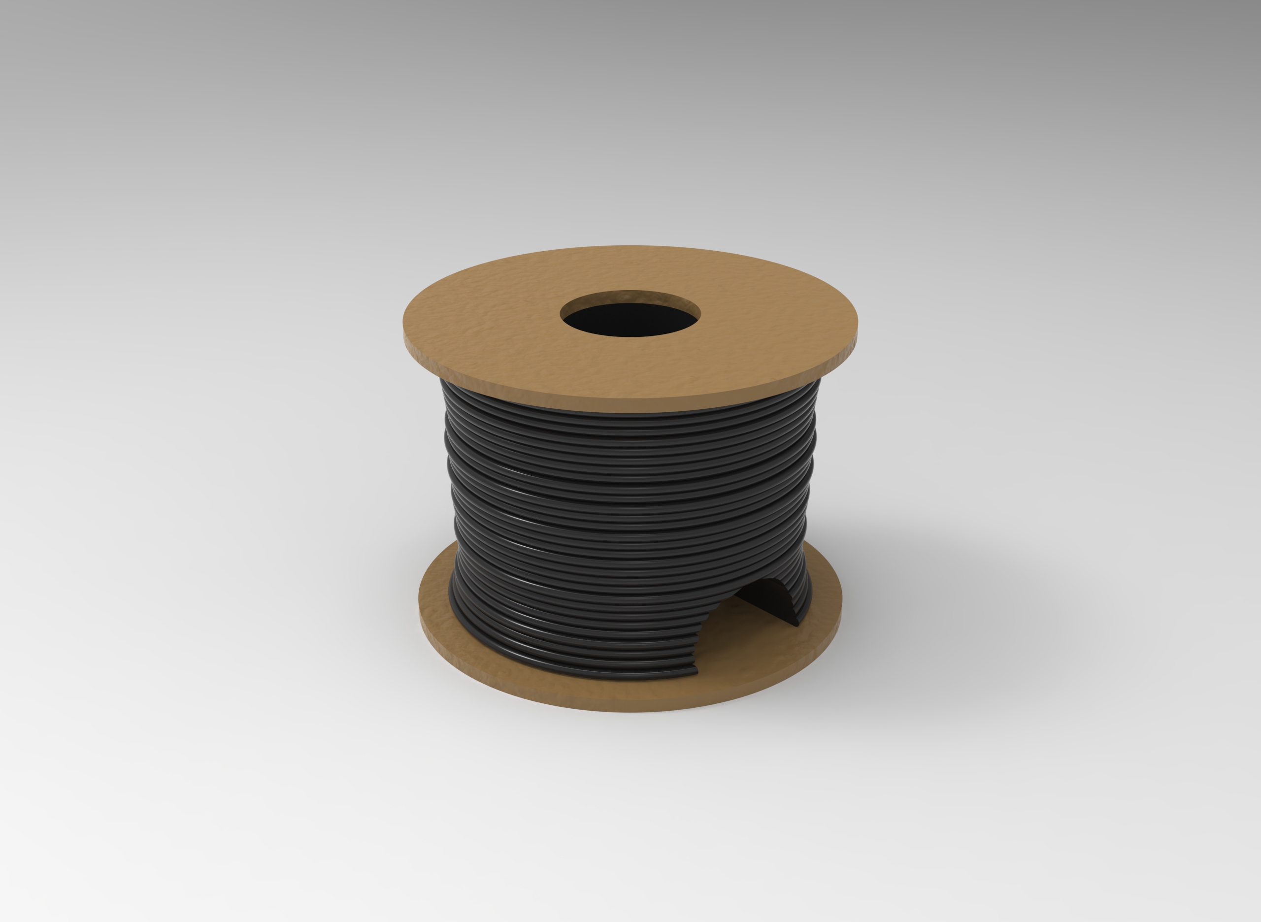 Filament dice roller