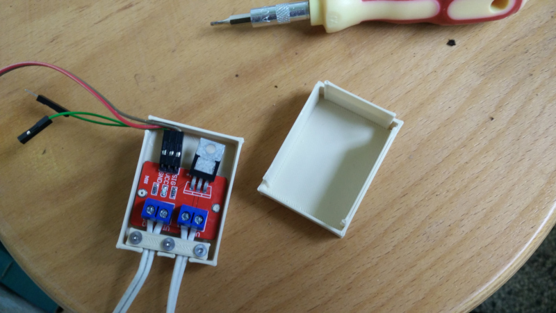 MosFet Box
