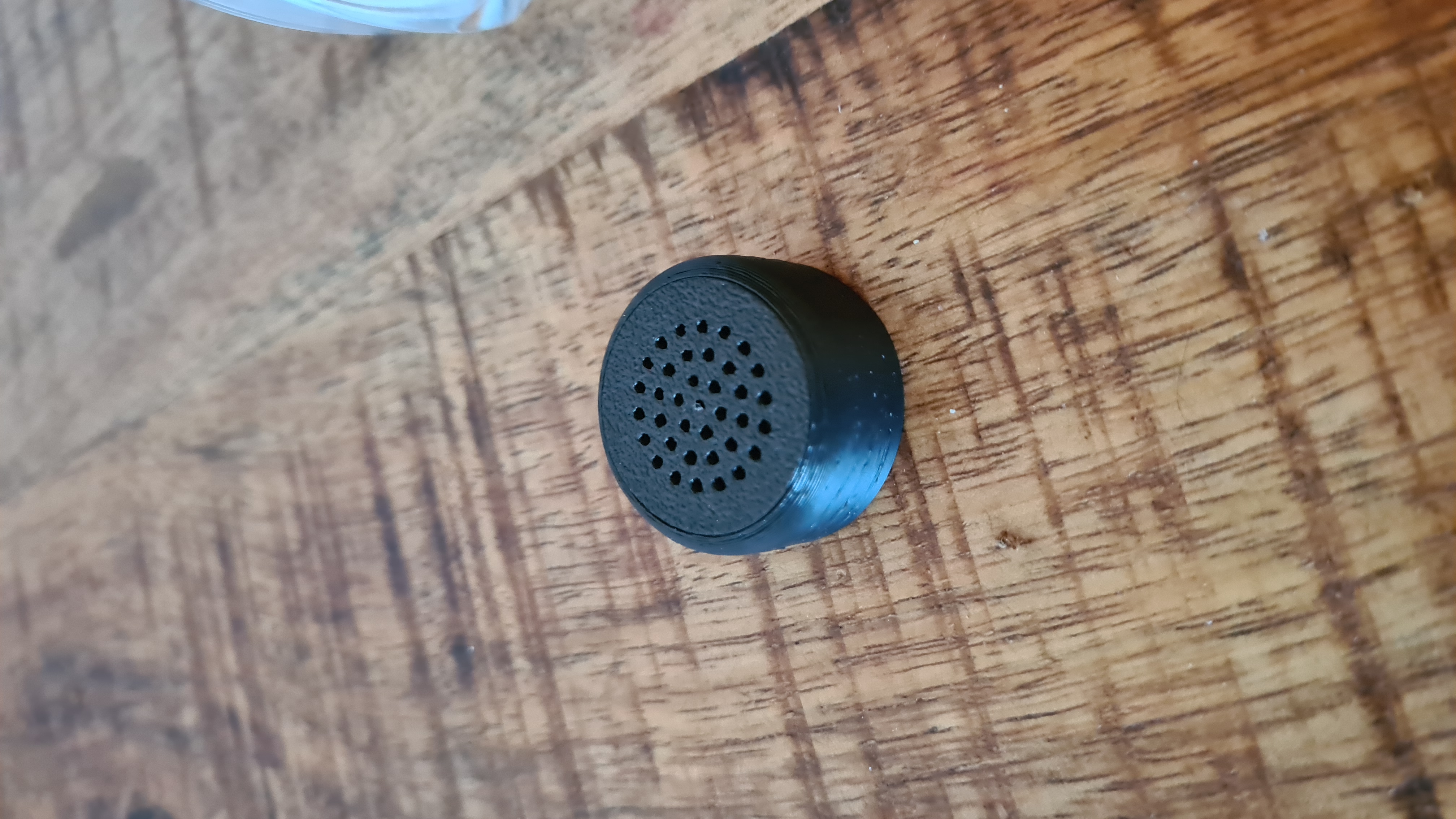 Salt shaker lid by Toni | Download free STL model | Printables.com