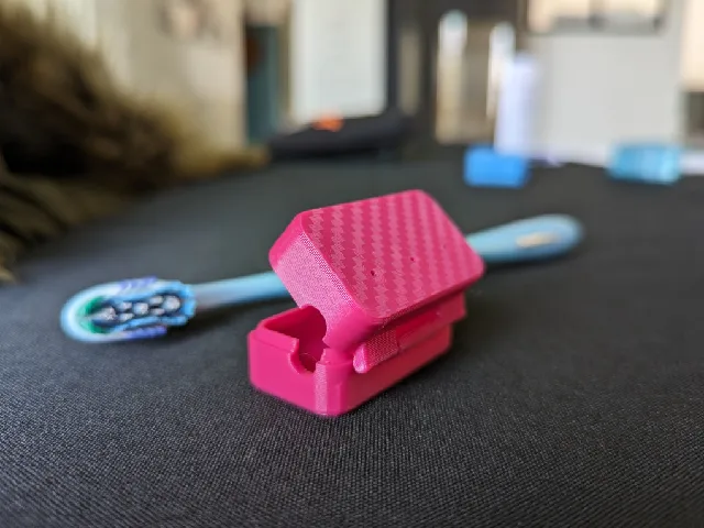 Toothbrush Case Protection
