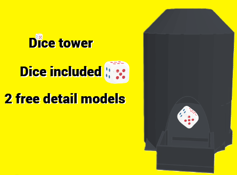 Dice tower v2