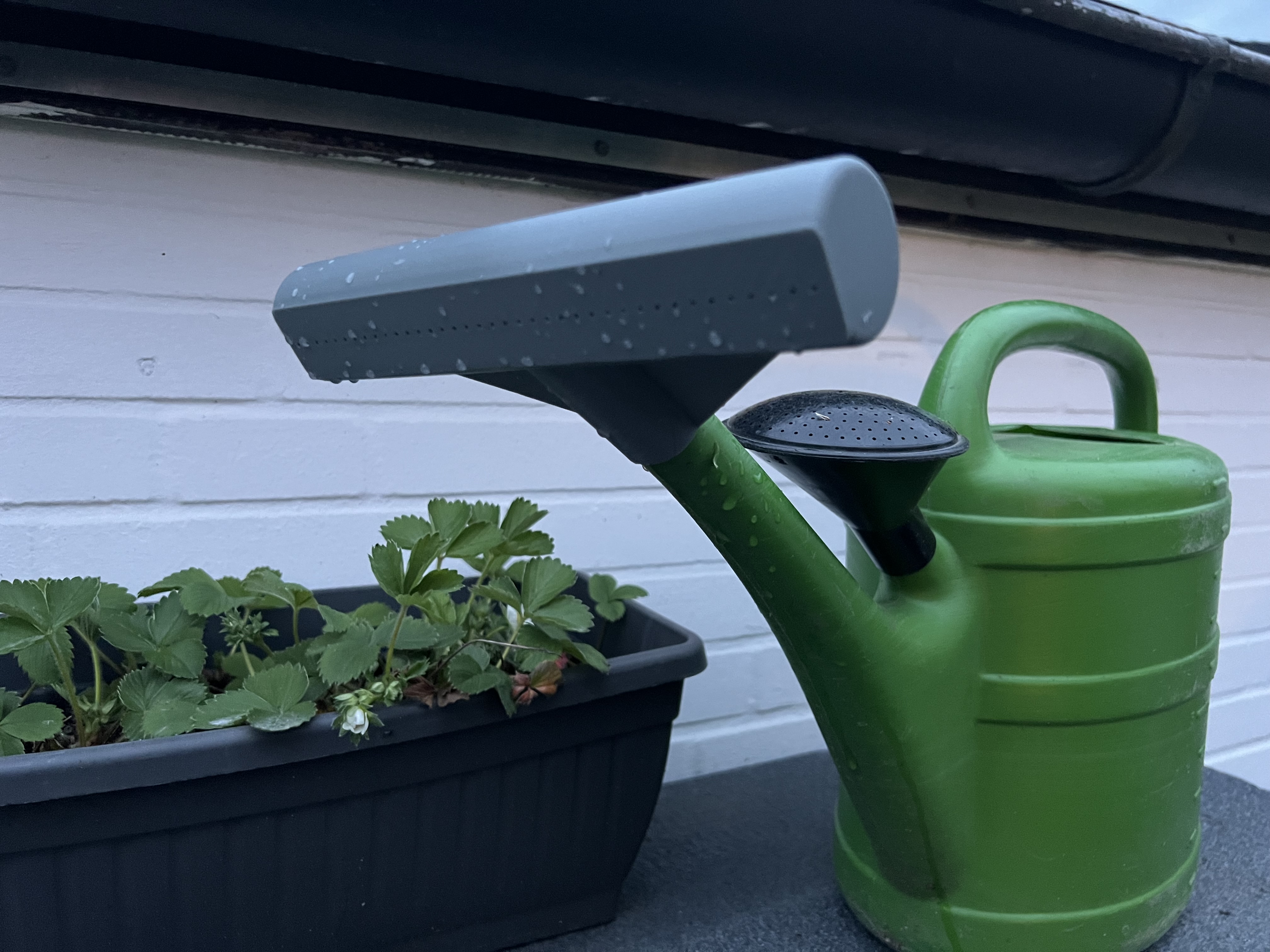 Tool for Watering Can