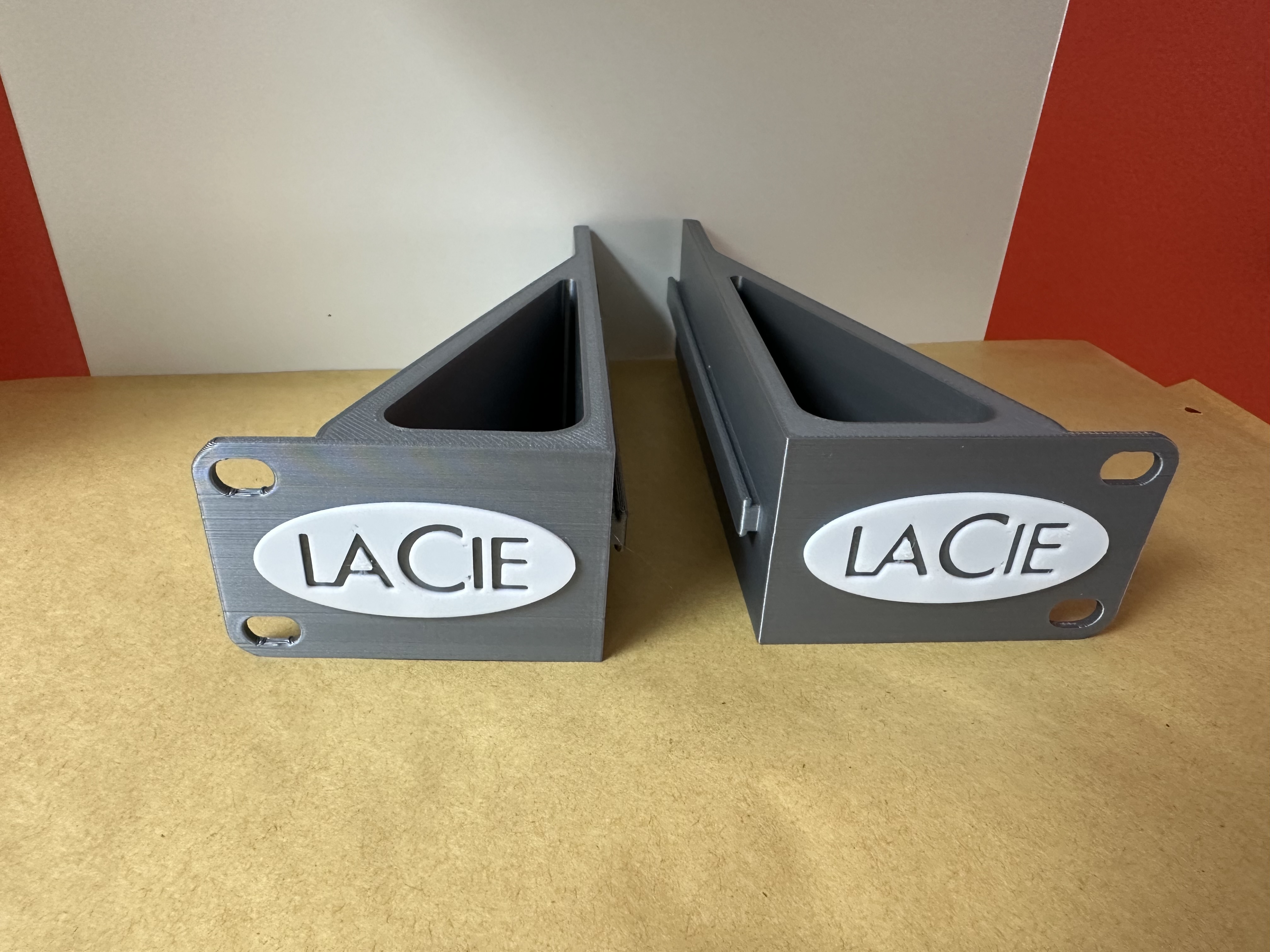 Lacie Disk Rack Mount — miniatura 2