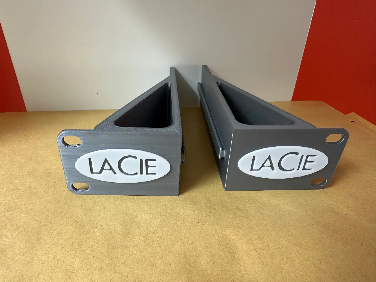 LACIE HB1235 RACK DE DD - discs dur - stockage vidéo -RAID