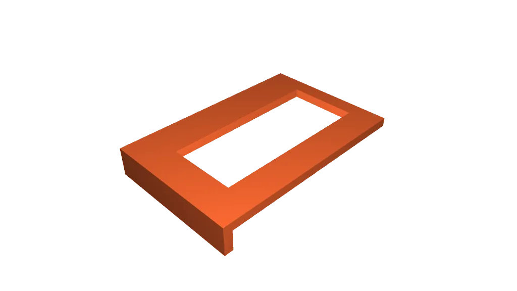 Lacie Disk Rack Mount by Cyril Ed | Download free STL model ...
