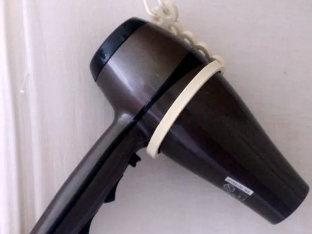 Föhn-Halter