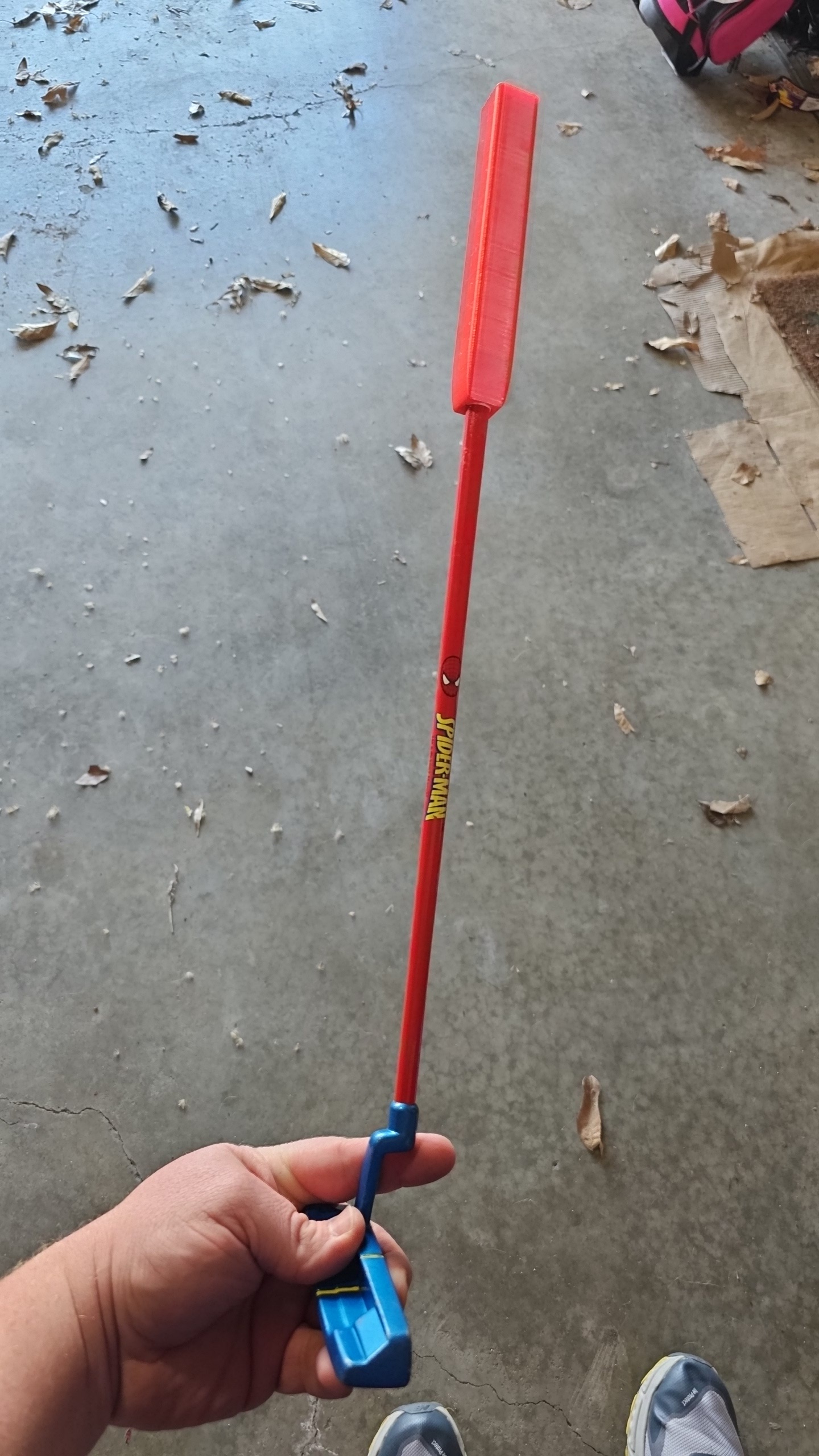 Golf Grip : Midsize Putter Grip Round Square