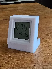 Thermometer - Hygrometer - Halterung