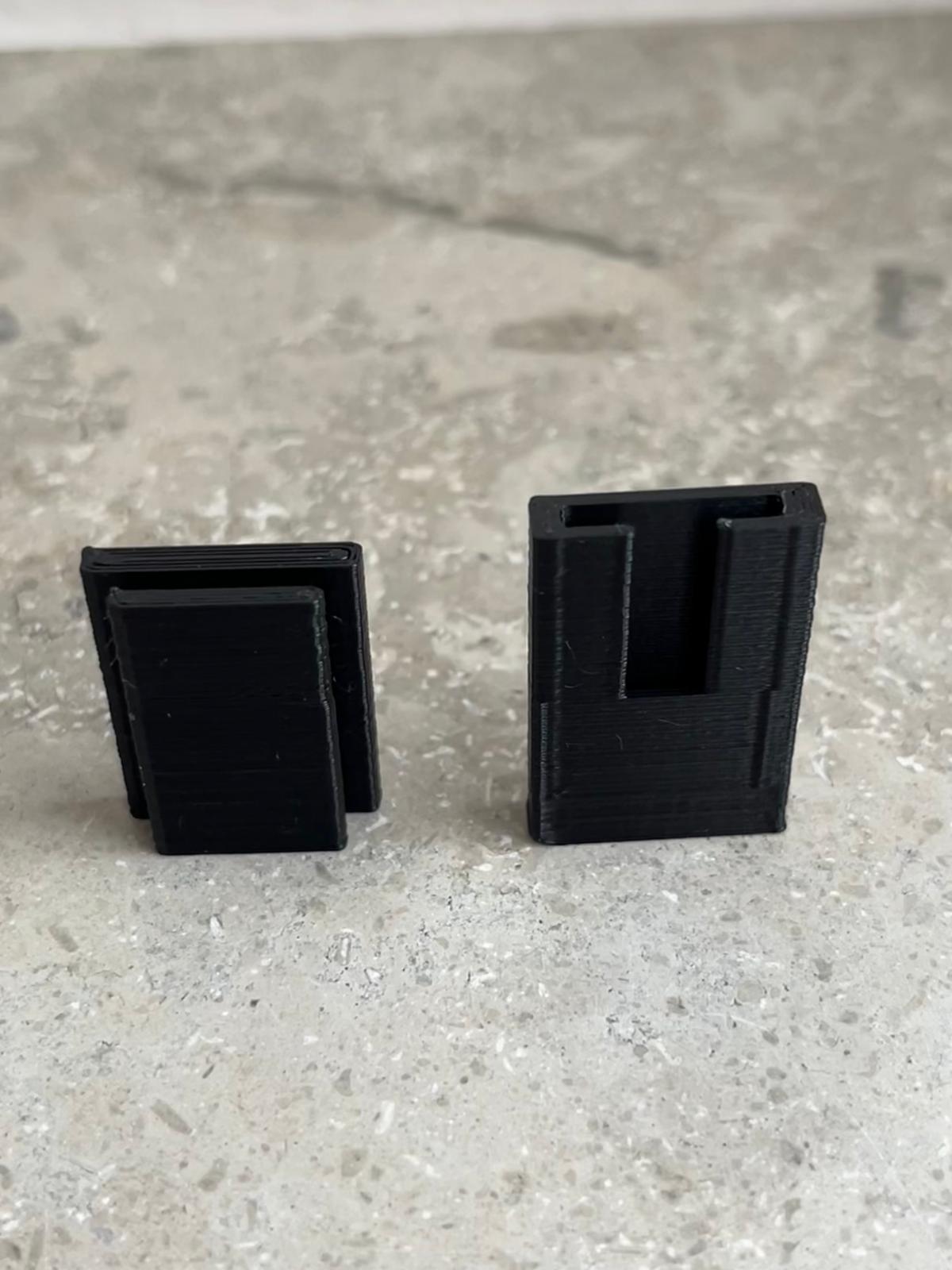 Wall Mount / Hanger / Hook (No Drilling)