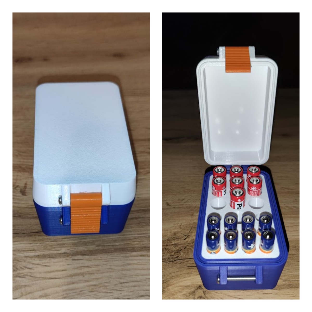 BATTERY BOX - MICRO BOX