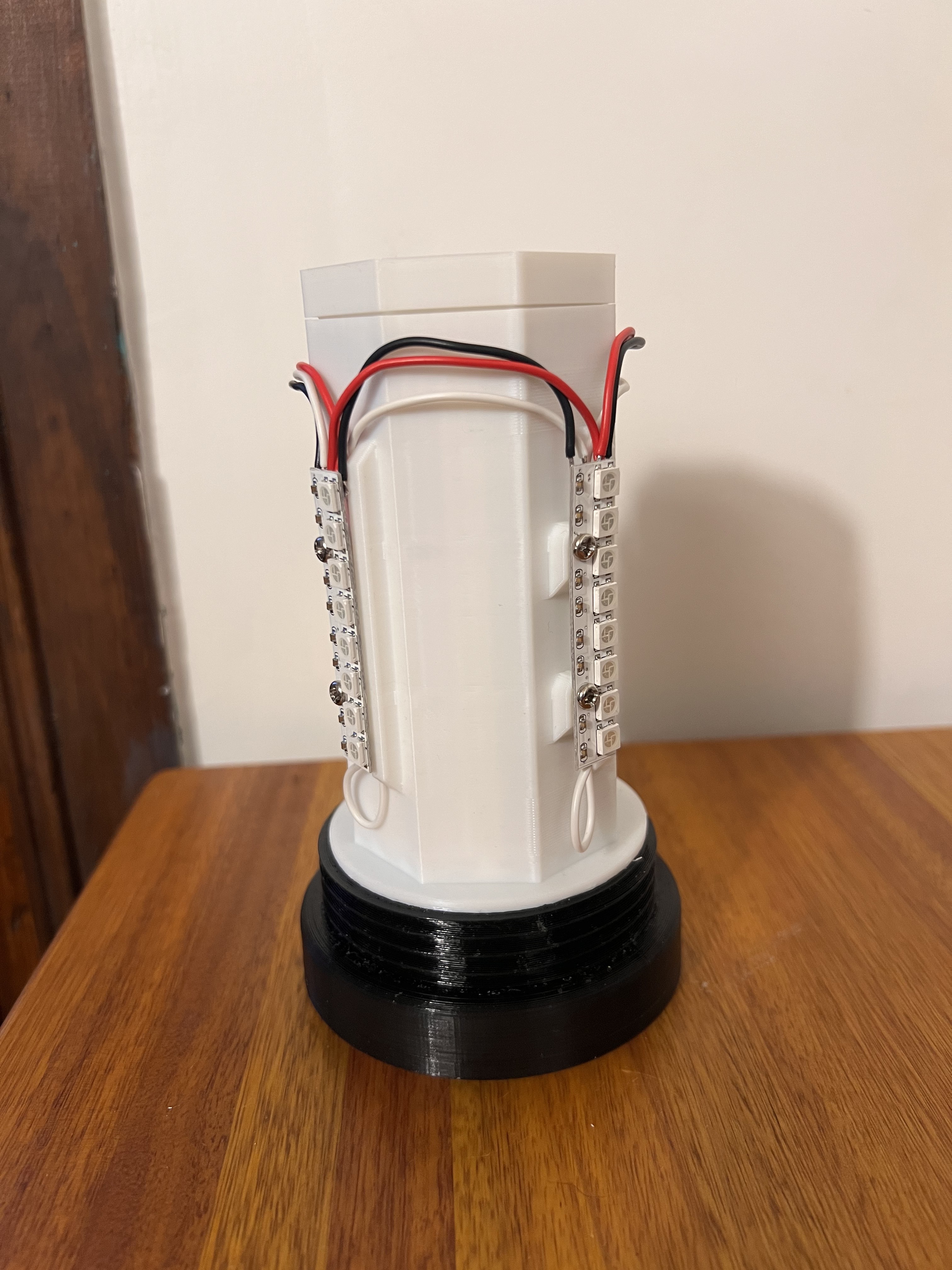 E27 base compatible RGB LED Lamp — miniatura 6