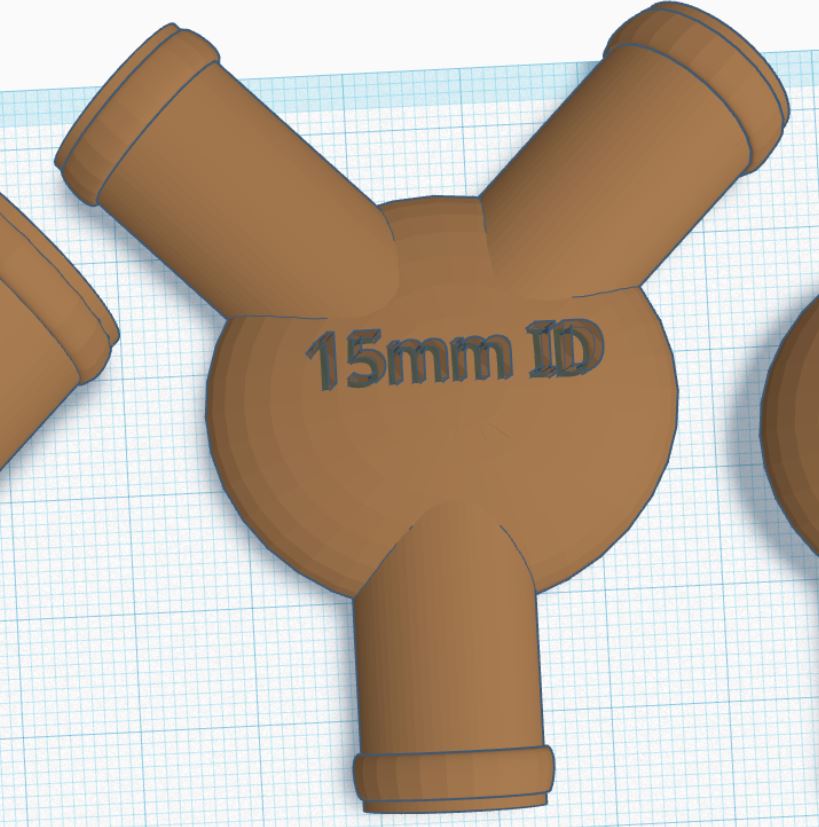 CPAP adapters by Rhino | Download free STL model | Printables.com