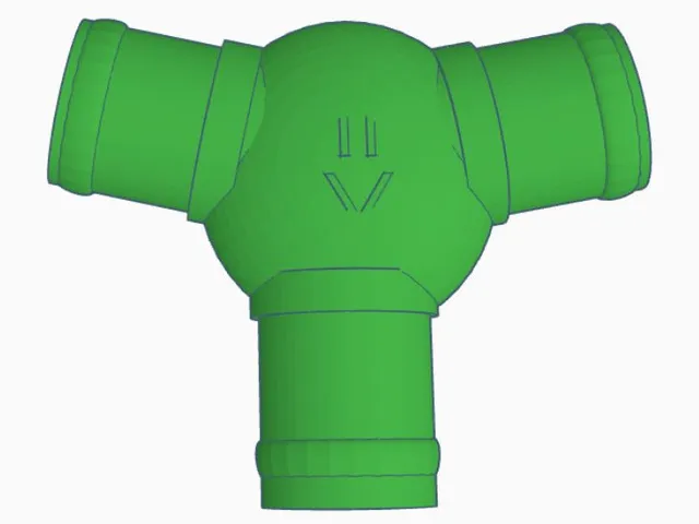 CPAP adapters