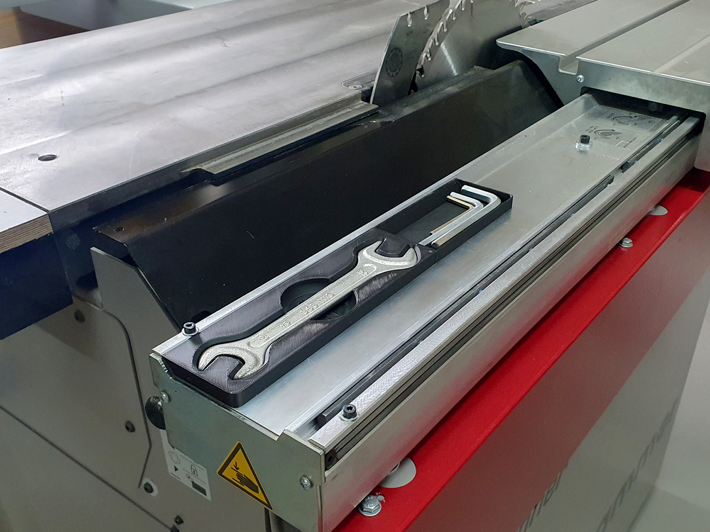 Tablesaw Accessories Tray - Hammer K3/B3