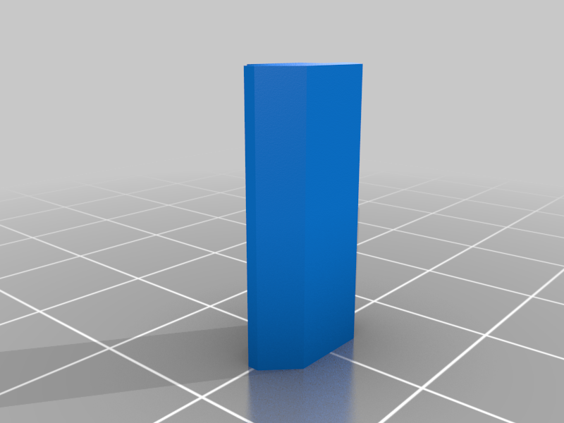 Inset for 2020 extrusion by planetar | Download free STL model ...