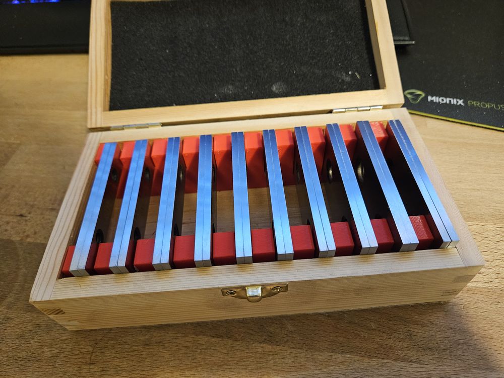 HHIP 3900-3012 Parallel Set Organizer Inserts