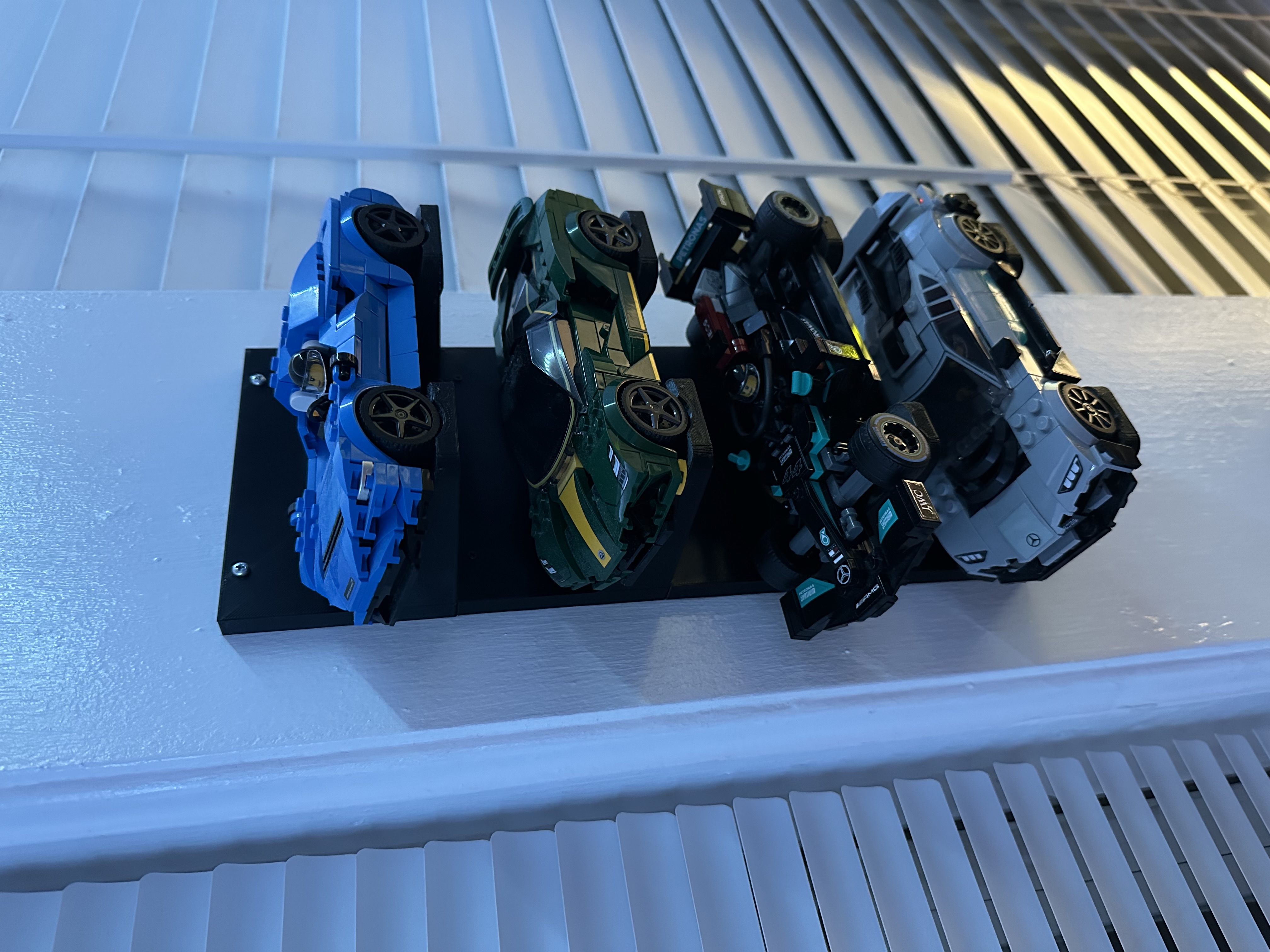 Speed Champions Car Mount V2