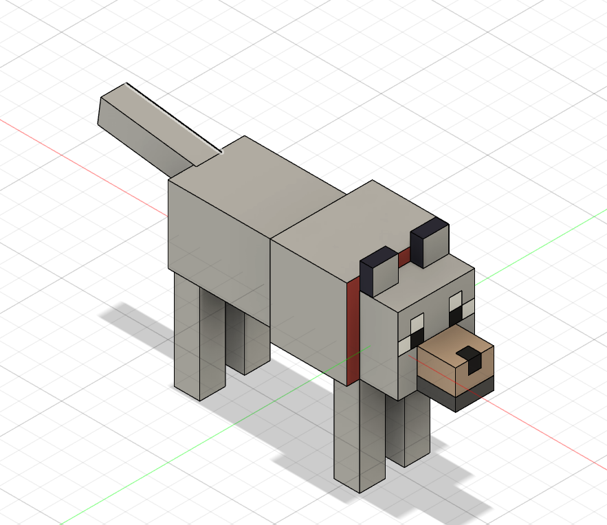Lil trusty Friend