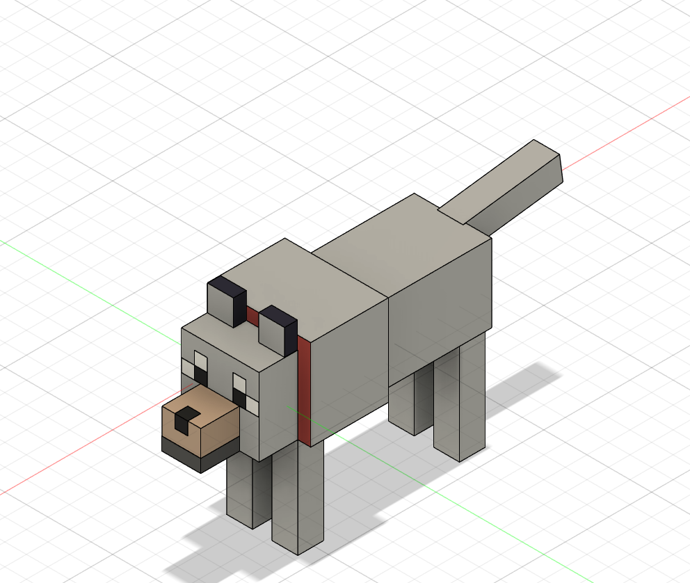 Big trusty Friend