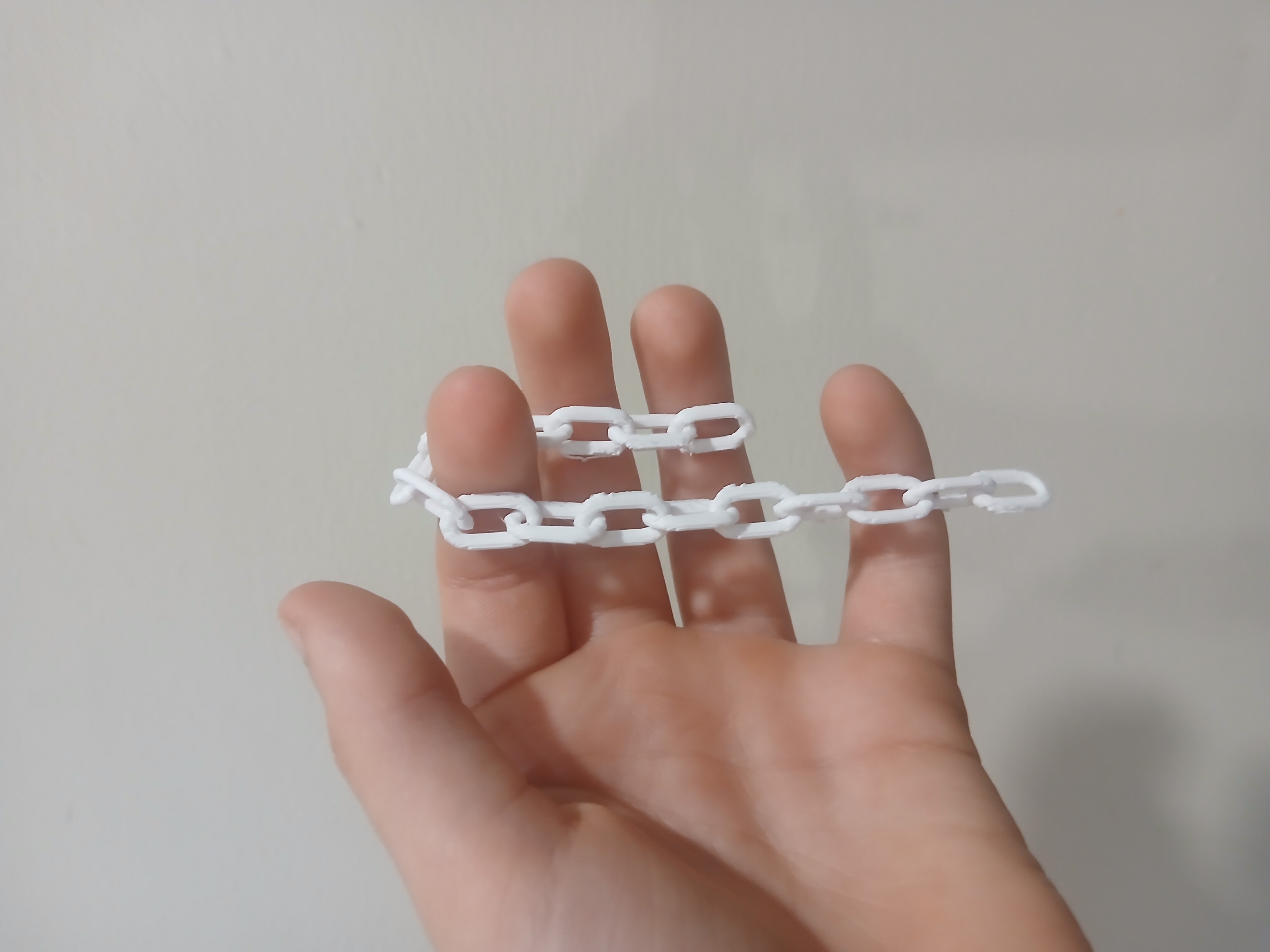 Chain Fidget fast print only 15 min