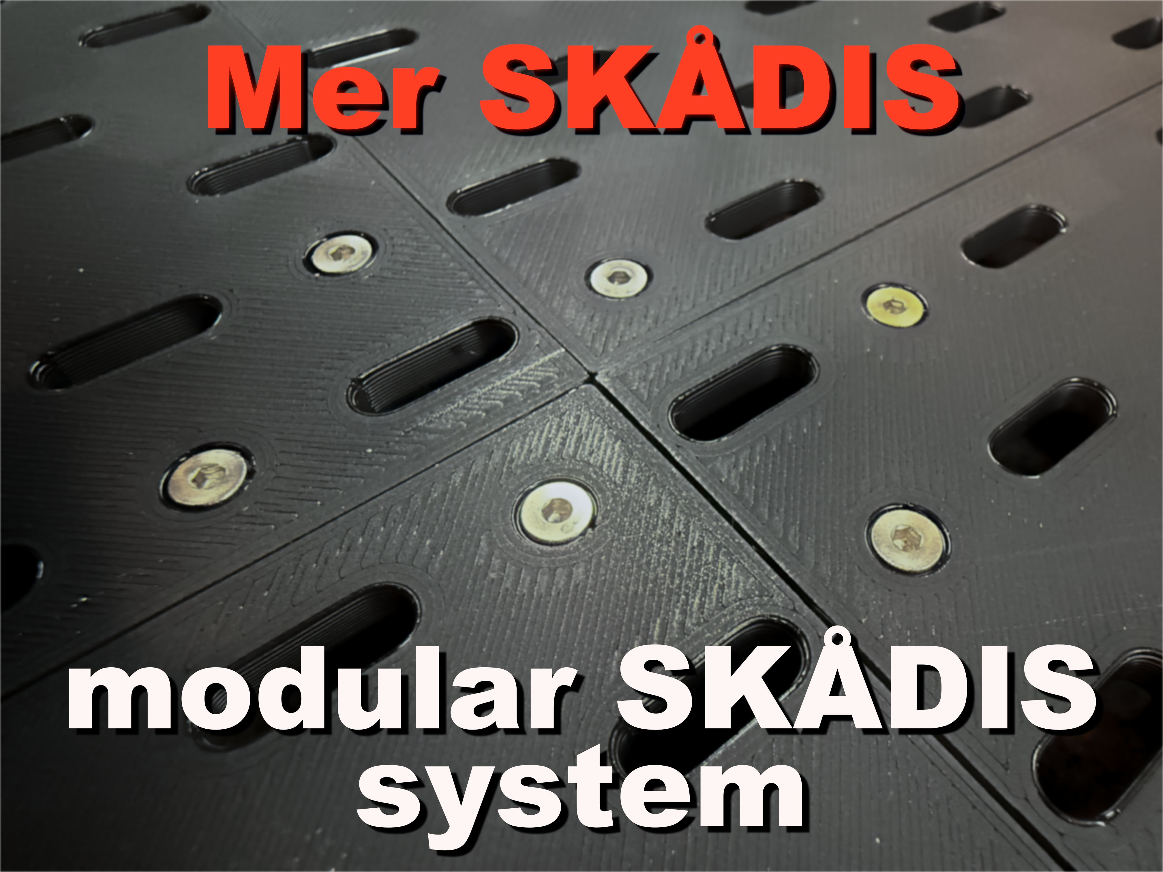 Skadis | skadis board | Truly modular skadis panel system