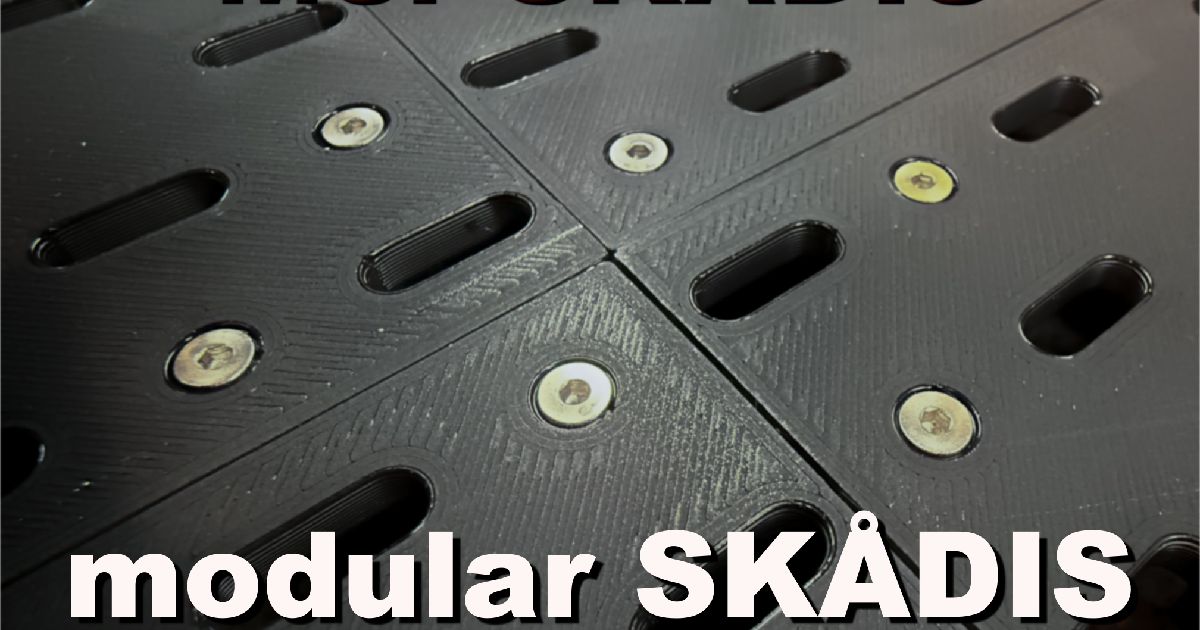 Skadis | skadis board | Truly modular skadis panel system by