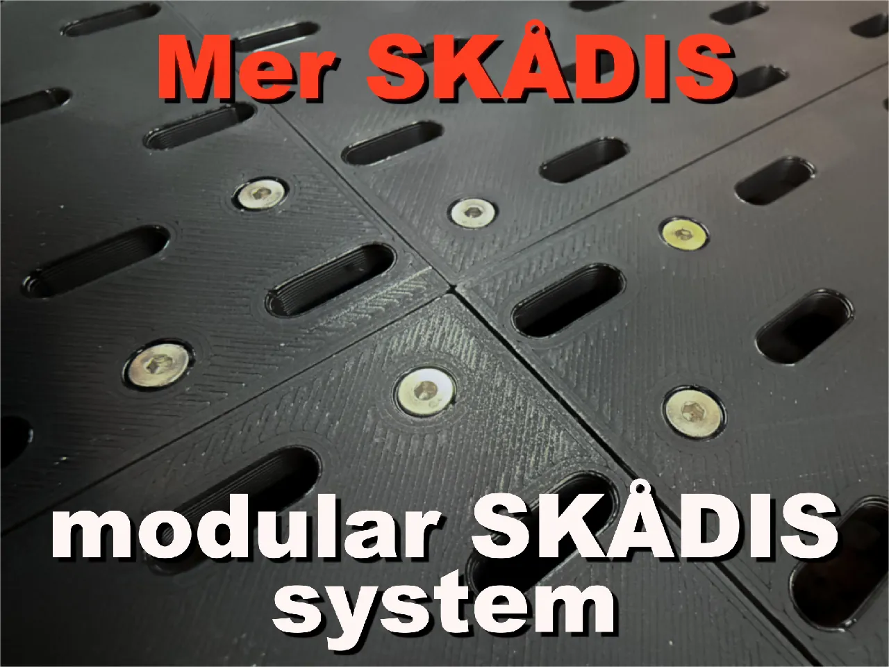 Skadis | skadis board | Truly modular skadis panel system by