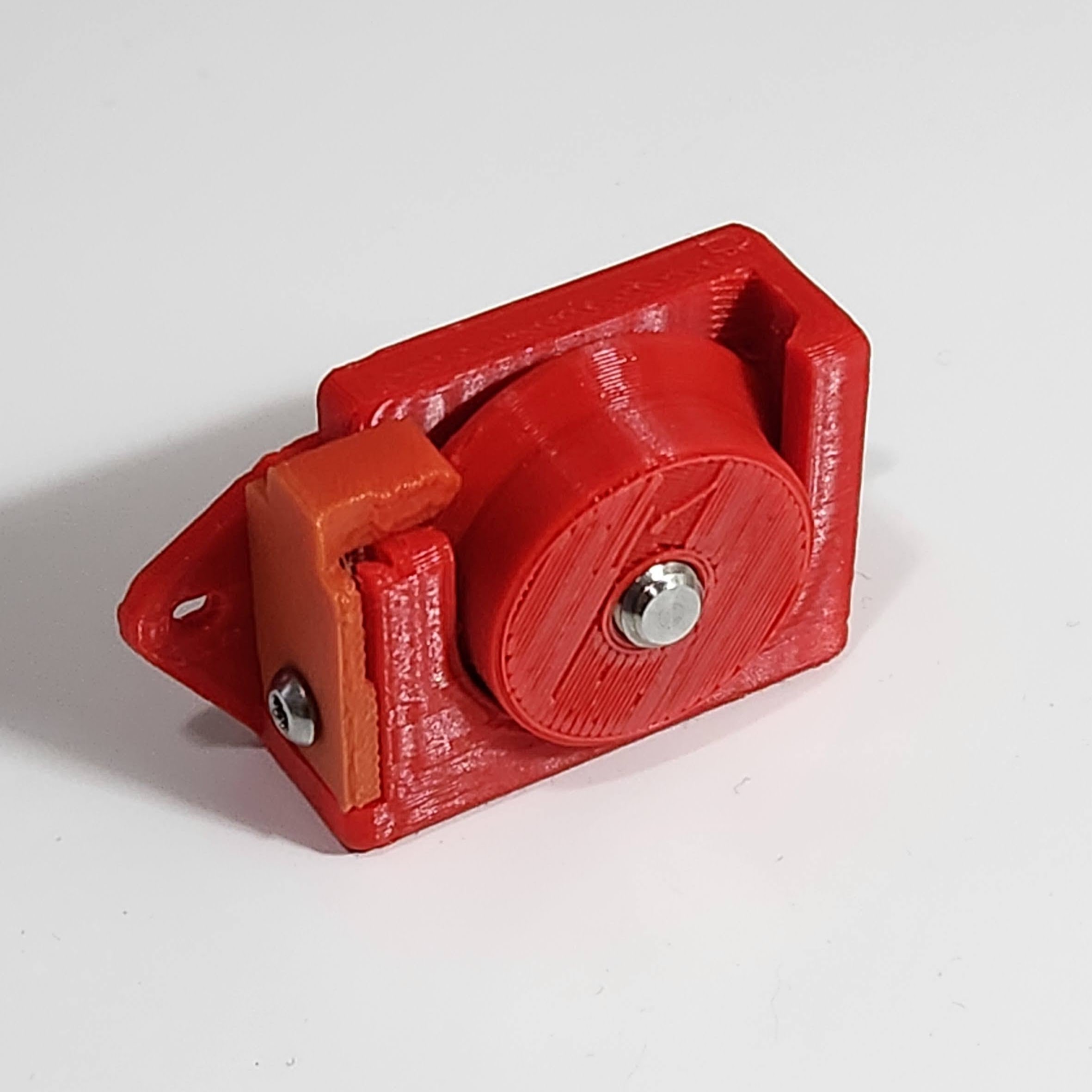 Miniatura 2 do modelo 3D Camera Backpack Clip
